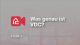 Was genau ist VDC?