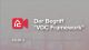 2. Der Begriff 