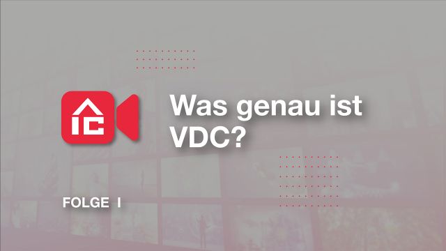 Was genau ist VDC?