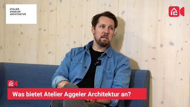 Was bietet Atelier Aggeler Architektur an