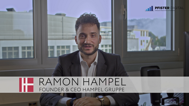 Testimonial der Firma Hampel