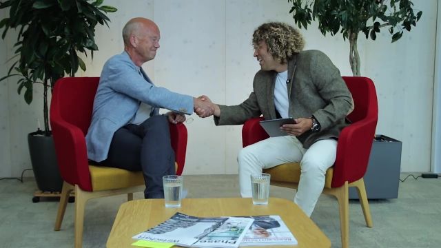 Interview mit Top Manager Dirk Hoffmann Teil 2