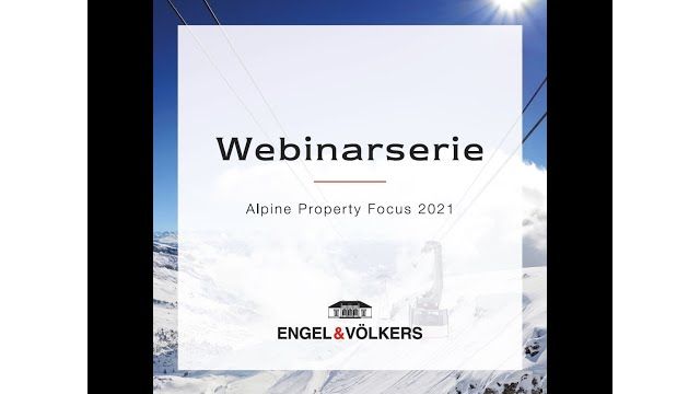Webinar Alpine Property Focus 2021