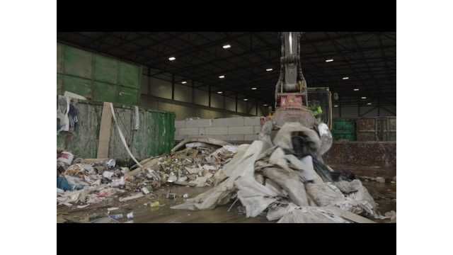 Schneider Umweltservice AG | Recycling Center Perlen