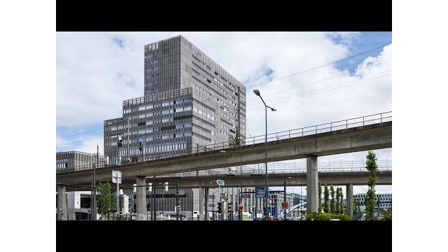 Umbau Toni-Areal – Auszeichnung für gute Bauten der Stadt Zürich 2011–2015