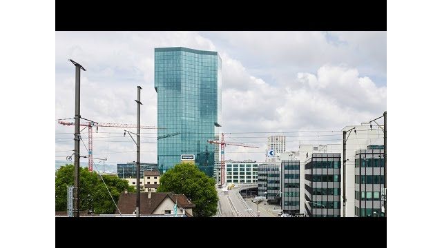 Bürohochhaus Prime Tower – Auszeichnung für gute Bauten der Stadt Zürich 2011–2015