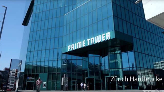 Prime Tower