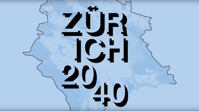 Zürich 2040 – Der kommunale Richtplan