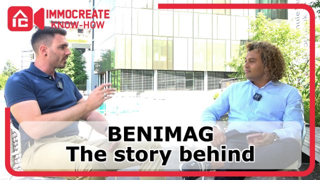 Benimag the story behind